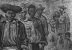 Los negros de la Revoluci�n de Mayo